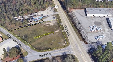 A look at 8001 Wilson Blvd | 1.60 AC commercial space in Columbia