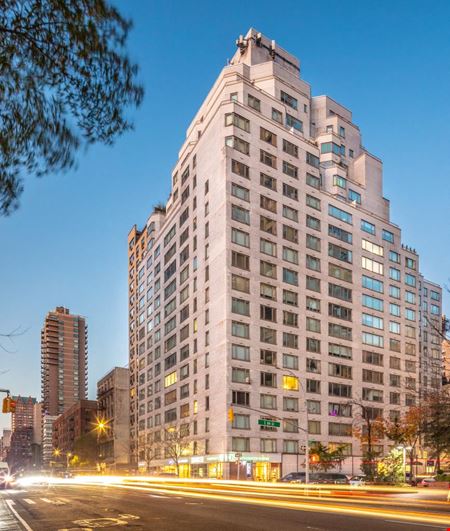 A look at 160 East 84th Street commercial space in New York 