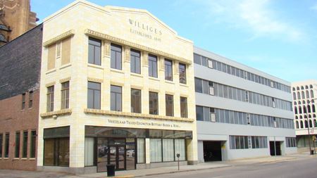 A look at Historic Williges & Private Ramp commercial space in Sioux City