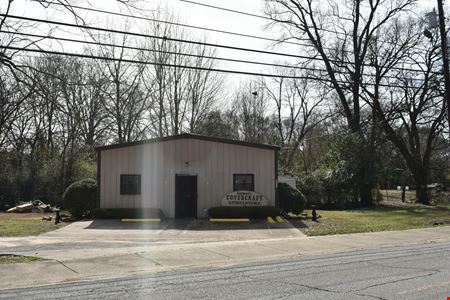 A look at 3521 Hayneville Rd. commercial space in Montgomery