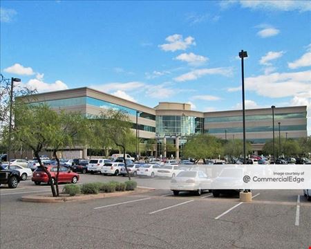 A look at Papago Spectrum Office Building Commercial space for Rent in Tempe
