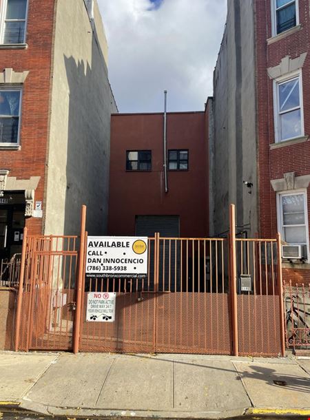 A look at 1146 Longfellow Ave Commercial space for Sale in Bronx
