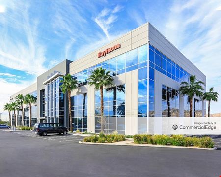 A look at Anaheim Hills Office Plaza commercial space in Anaheim