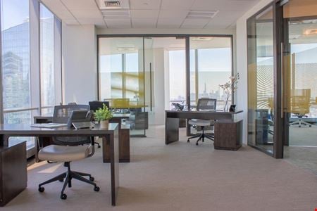 A look at Inspire Workspace 4 World Trade Center Coworking space for Rent in New York