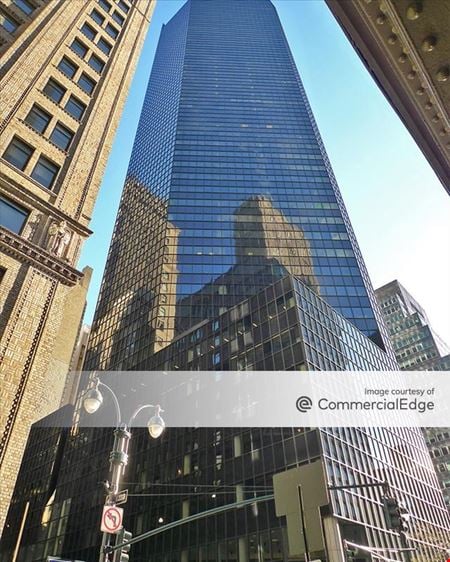 A look at 101 Park Avenue Office space for Rent in New York