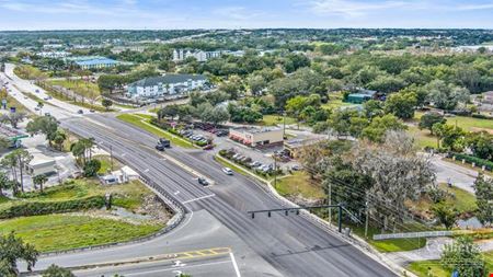 A look at High Traffic Starbucks and Five Guys Directly Off Interstate 4 commercial space in Lakeland