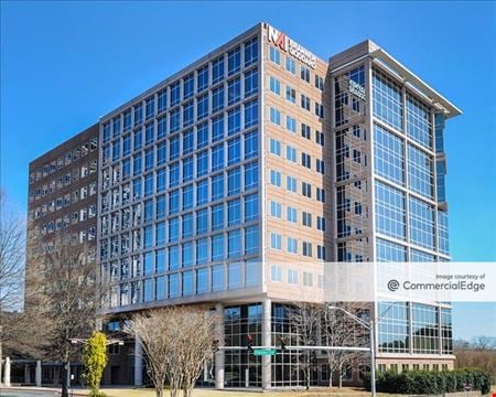 A look at Glenridge Highlands One Office space for Rent in Sandy Springs