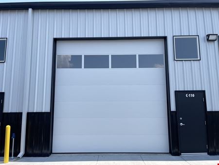 A look at Garage Lodge - 24' x 50' commercial space in Spokane