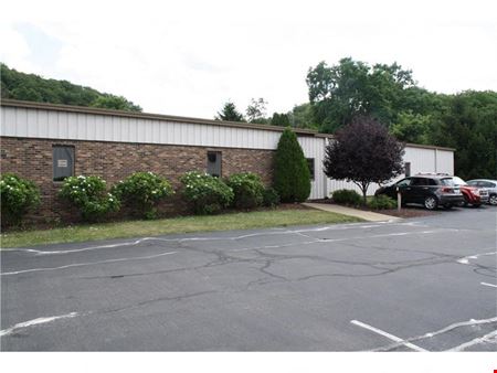A look at 8 Four Coins Drive commercial space in Canonsburg