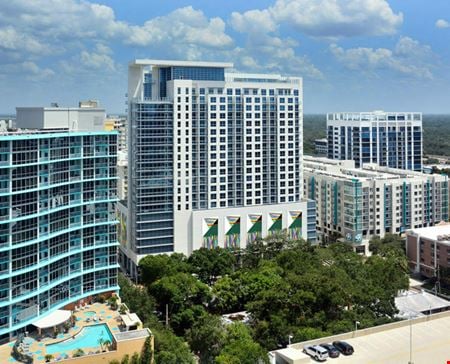 A look at Citi Tower Office space for Rent in Orlando