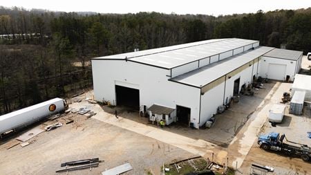 A look at 5000 Commerce Avenue Industrial space for Rent in Birmingham