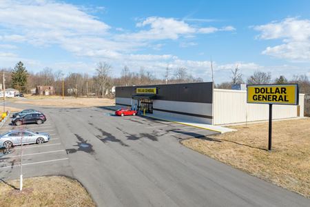 A look at NNN Dollar General | New 15 Year Lease - Pulaski, PA commercial space in Pulaski