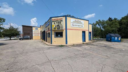 A look at 2222 S Michigan St commercial space in South Bend