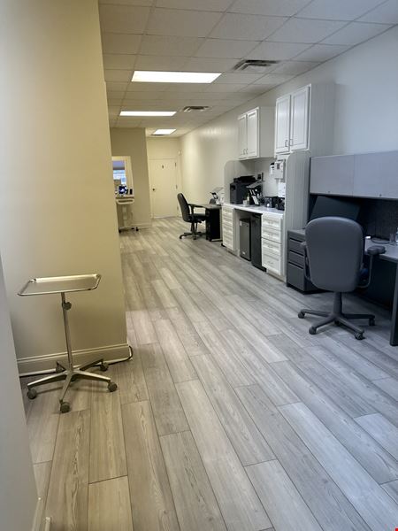 A look at Greystone Medical Office Sublease Office space for Rent in Birmingham