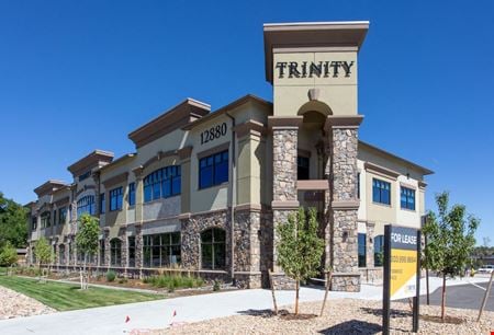 A look at Trinity Medical Commercial space for Rent in Thornton