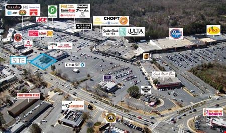 A look at 2941 N Druid Hills Road Ground Lease Retail space for Rent in Atlanta
