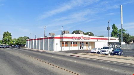 A look at 505 W. Clinton Ave, Fresno, CA 93705 Retail space for Rent in Fresno