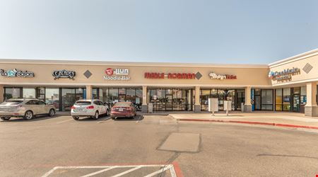 A look at 6802 Slide Rd Commercial space for Rent in Lubbock
