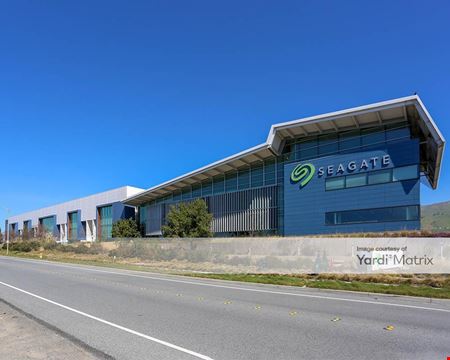 A look at Seagate Campus Industrial space for Rent in Fremont