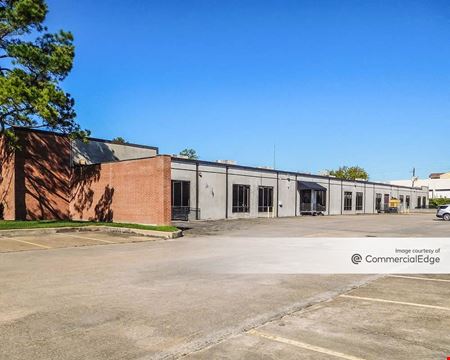 A look at Westport Business Center - 6950-6990 Portwest Drive Industrial space for Rent in Houston