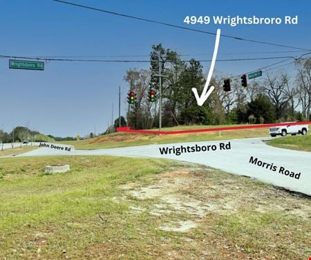 A look at 4949 Wrightsboro Road commercial space in Grovetown