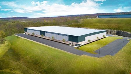 A look at 360 Research Drive, Pittston Township, PA 18640 Industrial space for Rent in Pittston Township