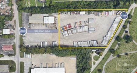 A look at ±5.00 Acres of Outdoor Storage commercial space in Indianapolis