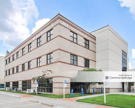 A look at Texas Health Presbyterian Hospital Denton - Medical Building 3 Office space for Rent in Denton