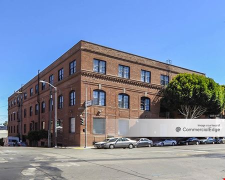 A look at 208 Utah Street commercial space in San Francisco