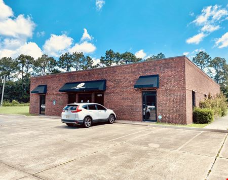 A look at Office Building in Intraplex Industrial Park Office space for Rent in Gulfport