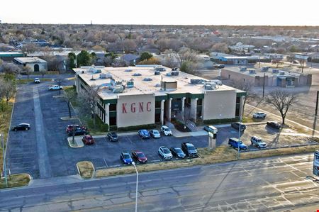 A look at Olsen Park Office Complex - 3505 Olsen Blvd commercial space in Amarillo