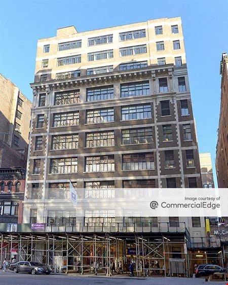 A look at 740 Broadway Office space for Rent in New York