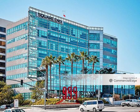 A look at 999 Pacific Coast Hwy Office space for Rent in El Segundo