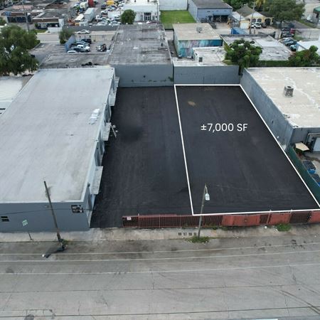 A look at 1740 NW 22 ST commercial space in Miami