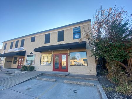 A look at 106 S Mays Street commercial space in Round Rock