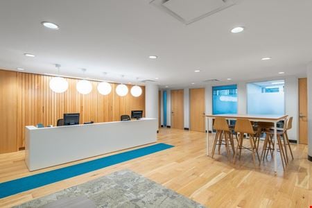 A look at Arlington Street Office space for Rent in Boston