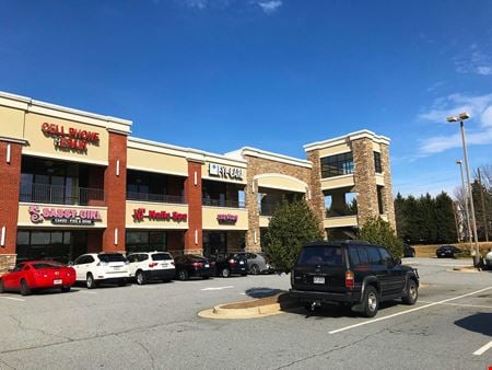 A look at Landings at Sugarloaf Retail space for Rent in Lawrenceville
