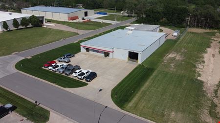A look at 920 N. Industrial Rd. commercial space in Augusta
