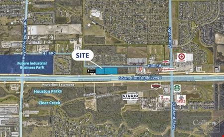 A look at For Sale | ±3.18 and 6 Acre Parcels on Sam Houston Tollway commercial space in Houston