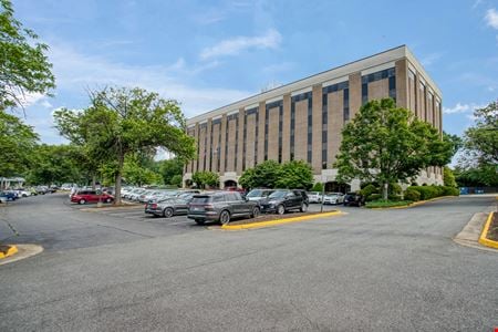 A look at 8001 Braddock Road Office space for Rent in Springfield