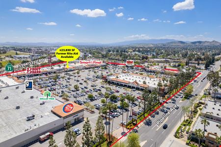 A look at Chino Hills Marketplace Retail space for Rent in Chino Hills