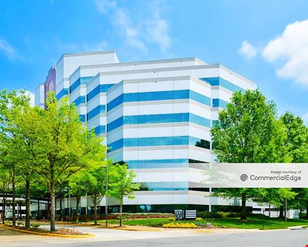 A look at Willow Oaks Corporate Center - Willow Oaks II Office space for Rent in Fairfax