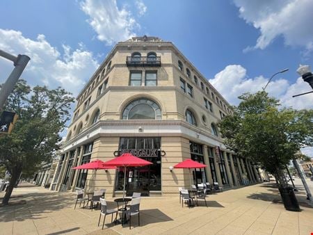 A look at Penn Highland Building Commercial space for Rent in Pittsburgh