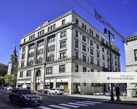 A look at 411 Congress Street Office space for Rent in Portland