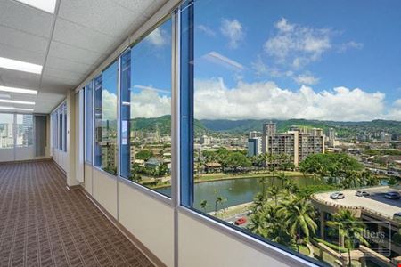 A look at Waikiki Retail and Office Space for Lease - 1833 Kalakaua Office space for Rent in Honolulu
