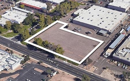 A look at 1725 W 10th Pl commercial space in Tempe