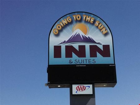 A look at Going To The Sun Inn & Suites commercial space in Browning
