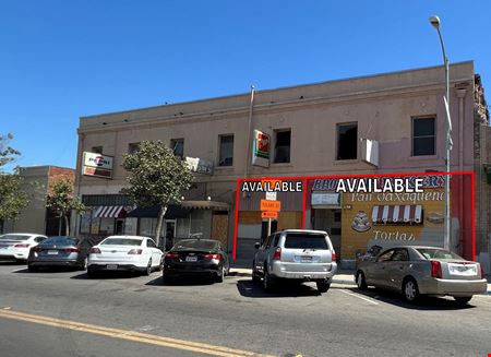 A look at Retail/Office Spaces Available in Downtown Fresno, CA commercial space in Fresno