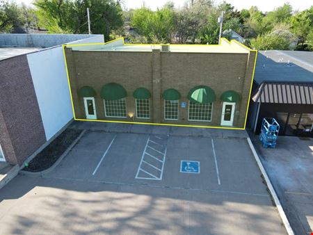 A look at 210 West Edmond Road Retail space for Rent in Edmond