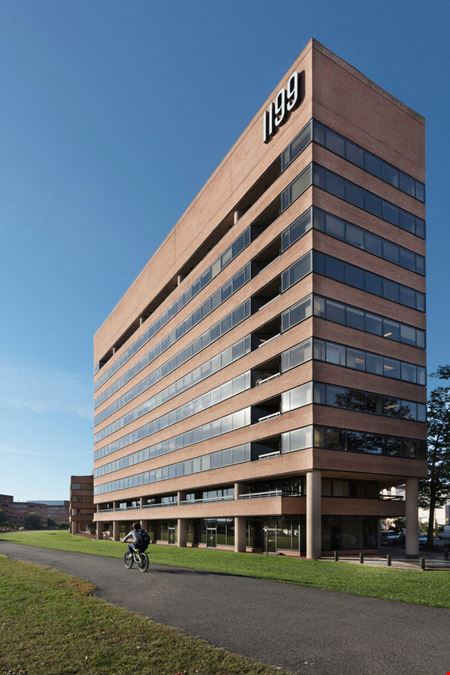 A look at TransPotomac Plaza Office space for Rent in Alexandria